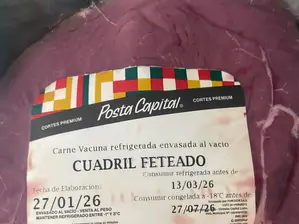 Costilla en Tira de La Catalina