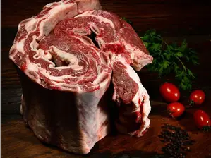 Asado Novillo de La Charcuteria