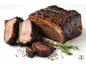 Ternera al horno de La Cocina Balcarce