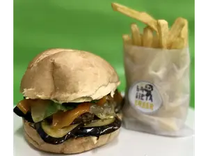 Cripta DOBLE de La cripta burger Cofico