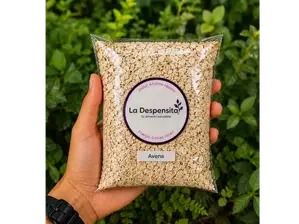 Avena instantánea de La Despensita
