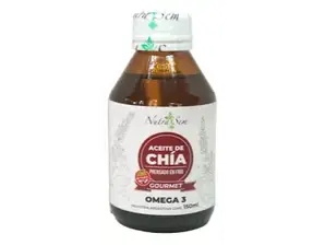Aceite de Chia PREMIUM (Nutrasem) de La Doctética