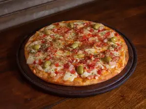 Pizza Criolla de La Dorada