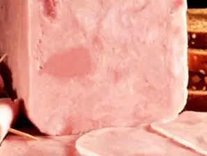 Jamón económico de La Fontina Nueva Córdoba