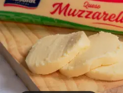 Muzzarella Cilindro de La Fontina Nueva Córdoba