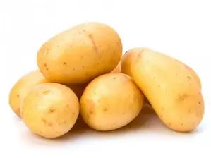 Papa Lavada de La Fruteria Express