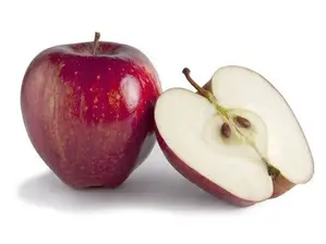 Manzana Zeppelin de La Fruteria Express