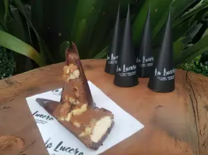 Caja de media docena de La Lucero