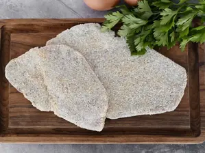 Milanesas de Ternera de La Marquellana