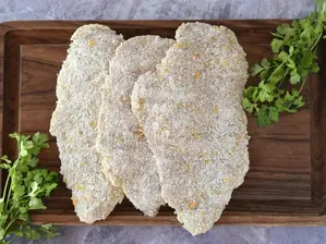 Milanesa de Pollo x kilo de La Marquellana
