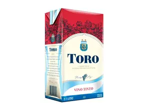 TORO TETRA TINTO X 1LTS de LA MODESTA TU SUPER WEB