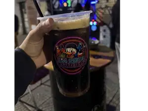 VASO DE FERNET de La nota tragos