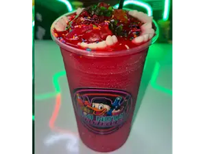 FRUTILLA de La nota tragos