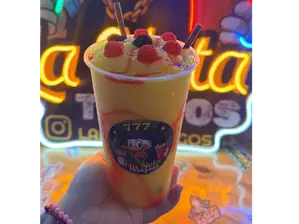 DURAZNO de La nota tragos