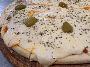 Muzza de La Oliva Italiana