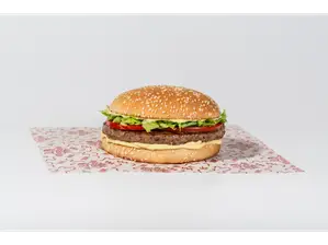Hamburguesa de La panche