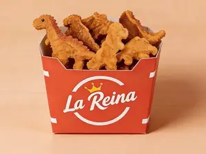 NUGGETS SIMPLES de La reina Club en OTC