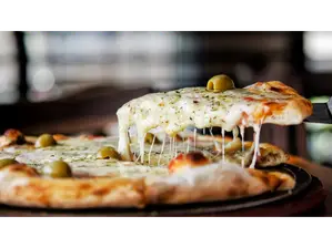 Armá tu pizza combinada de La roty