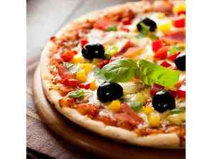 PIZZAS LISTAS PARA HORNEAR de La roty