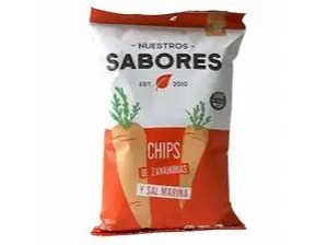ZANAHORIA de La sandwicherias del pelado