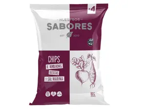 BATATAS/REMOLACHA de La sandwicherias del pelado