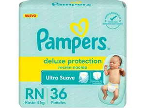 PAMPERS DELUXE RN X36 de LA TIENDA DEL PAÑAL