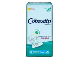 COMODIN CLASICO G X20 de LA TIENDA DEL PAÑAL
