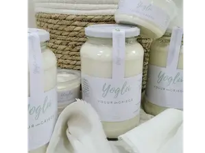 YOGUR GRIEGO de LA TIENDITA NATURAL
