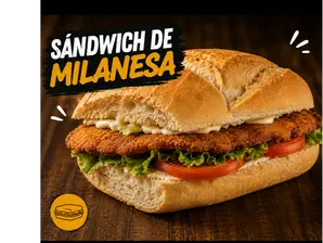 Milanesa. Comun de La verdad de la milanesa