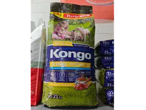 Kongo Cachorro de La Vieja Esquina Forrajeria