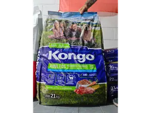 Kongo Adultos de La Vieja Esquina Forrajeria