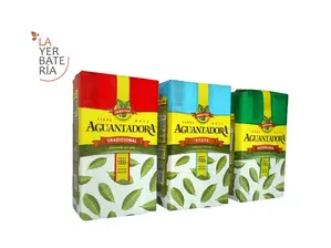 Aguantadora de La Yerbateria