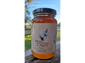 Miel Orgánica - Mieles del Gran Chaco de LaBuenaVida