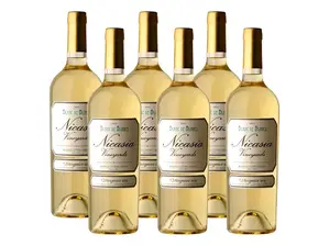 Nicasia Blanc de Blancs 750ml - x 6 UNIDADES de LaBuenaVida