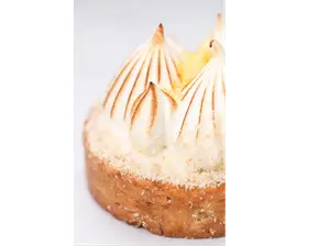 Lemon Pie de Labuenosairespasteleria