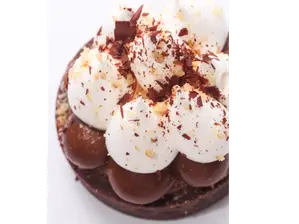Brownie de Labuenosairespasteleria