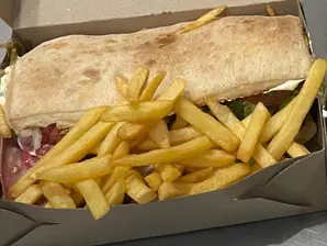LOMO ECONOMICO de La Capital de la Pizza Premium