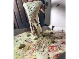 MUZZA DOBLE de La Capital de la Pizza Premium