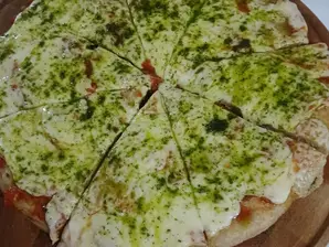 MARGARITA de La Capital de la Pizza Premium