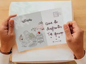 BOX PARA ALEGRARTE EL DÍA de La Capke - Güemes
