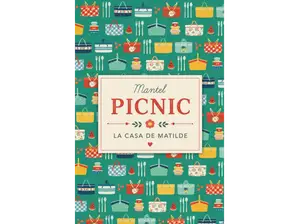 MANTEL PICNIC! 2 METROS de LacasadeMatilde
