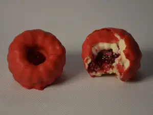Frambuesa de LA CUISINE BY FEDE