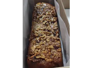 CUBIERTA CON NUECES X 3 ESPIRALES de LA ESPIRAL