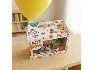 CAJA VISOR - Salado y dulce de LALAROSS