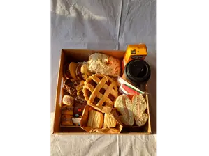 CAJA FELIZ DÍA de LALAROSS