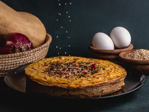Calabacín y tomillo de La Masserie - Pedidos por WhatsApp