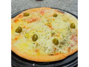 MUZZARELLA de La Pizzeria De Magus