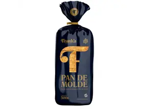 Pan de molde sin tacc 500g de Distribuidora La Reina Orgánica Sin Tacc