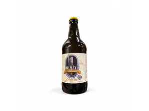Cerveza Rubia sin tacc CREAM ALE 500cc de Distribuidora La Reina Orgánica Sin Tacc