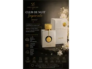 CLUB DE NIUT IMPERIALE de Larici Perfumes